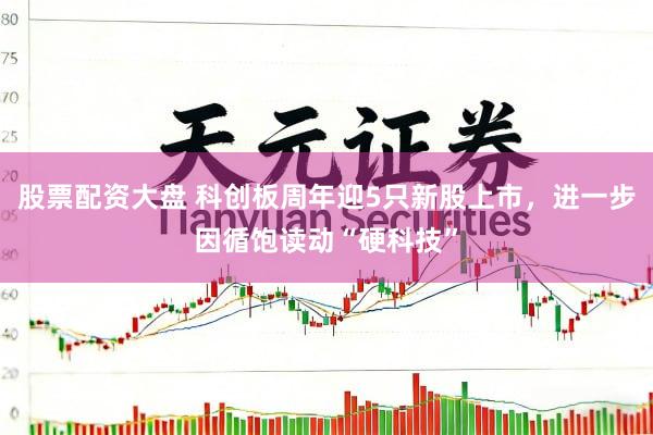 股票配资大盘 科创板周年迎5只新股上市，进一步因循饱读动“硬科技”